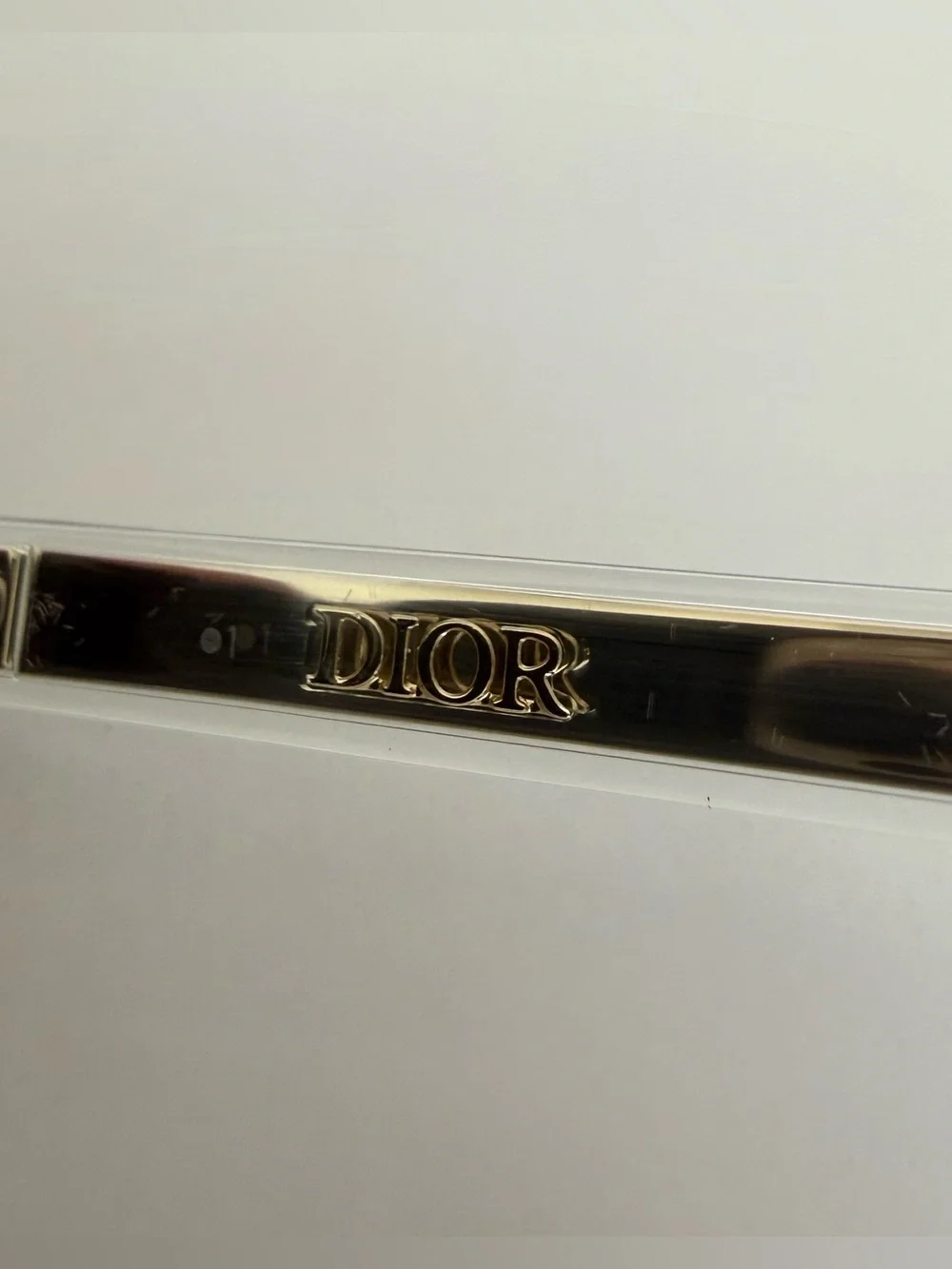 NEW!!! Christian Dior men sunglasses DiorTag SU 10C0 Authentic Retail 580$